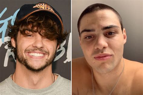 noah centineo buzz cut|noah centineo buzz cuts.